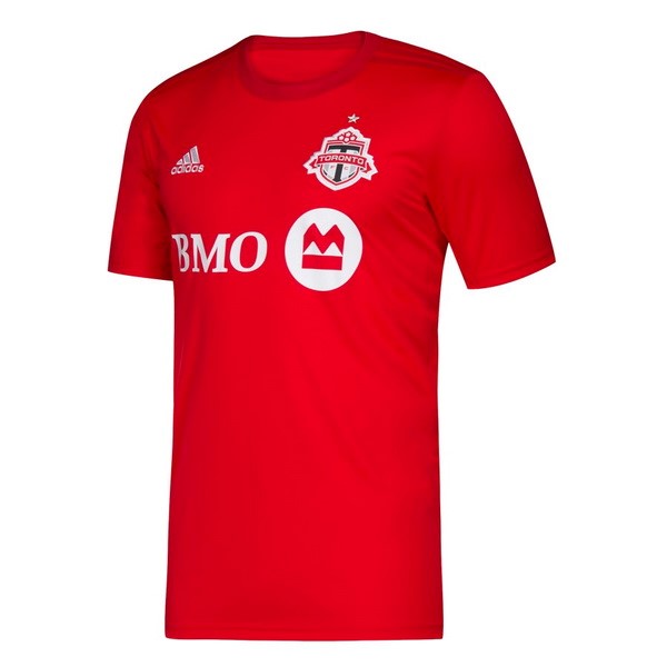 Camiseta Toronto Primera equipación 2019-2020 Rojo